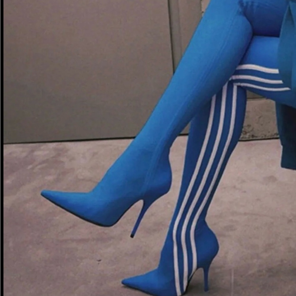 balenciaga Panta boot